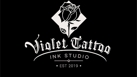 Violet tattoo studio