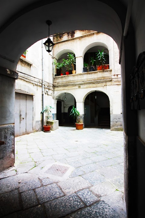 La Casina di Promised Land Napoli