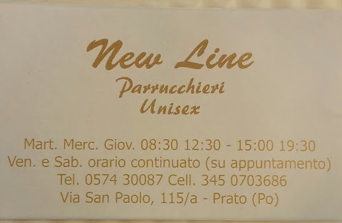 New Line Parrucchieri