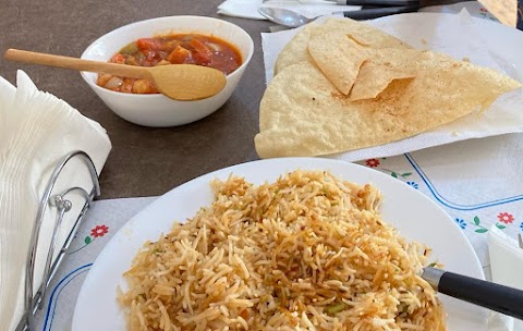 Indian Halal Cuisine