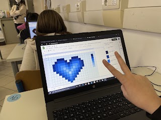 Aula Informatica Scuola Primaria ICS di Cassina de' Pecchi