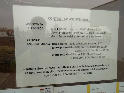 Guardia Medica Treviso