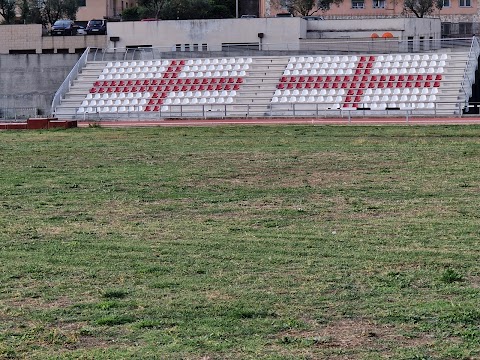 VILLA GENTILE campo di atletica leggera