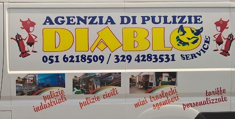 Impresa di Pulizie - Diablo