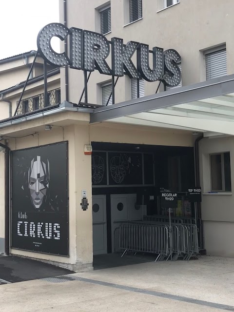 Cirkus Klub