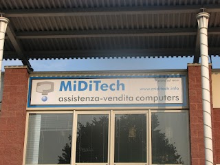 Miditech di Cadenelli Diego - Soluzioni Informatiche