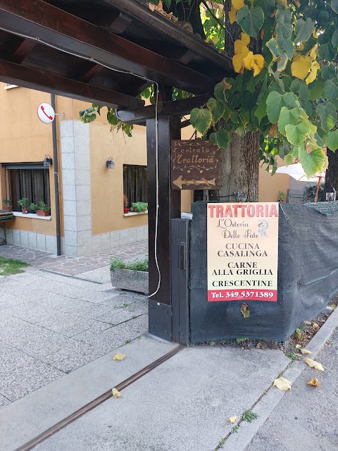 Trattoria L'osteria delle fate