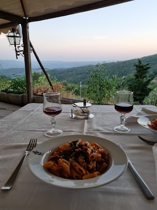 Ristorante Villa Le Capanne