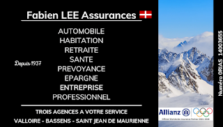 Allianz Assurance VALLOIRE - Fabien LEE