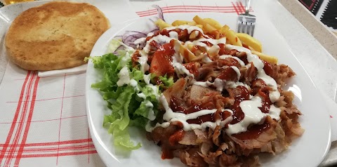 Strada Grill Doner Kebab