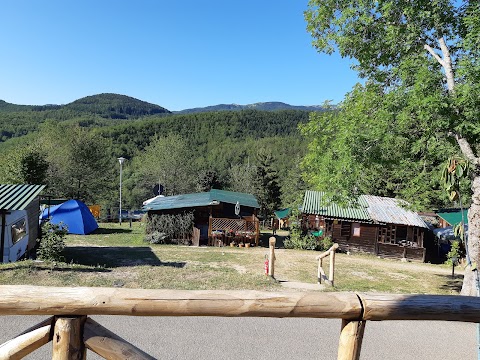 Bucaneve Camping - B&B