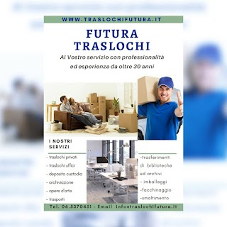 Futura Traslochi S.c.a r.l. (sede operativa)