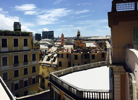 Università di Genova - Scienze della Formazione