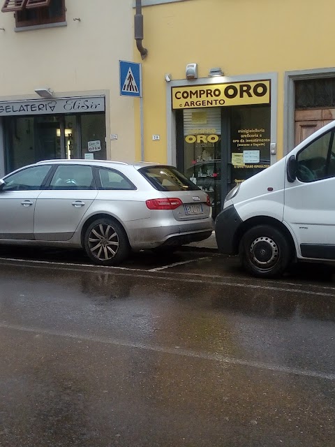 Compro Oro e Argento