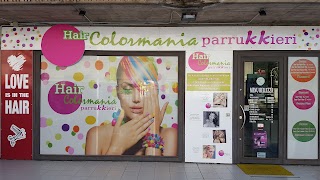 Hair Colormania Parrukkieri