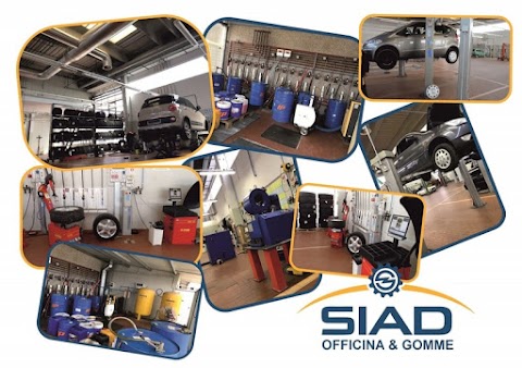 Siad Officina & Gomme