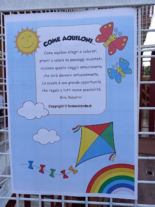 Scuola dell'infanzia Arcobaleno Di Calabretta tanya