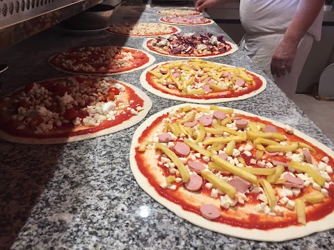 Pizzeria da Asporto DoppioZero da Mario