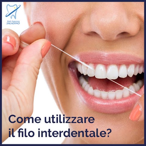 Studio Dentistico Saladino - Sbiancamento denti, Protesi Dentali, Ortodonzia