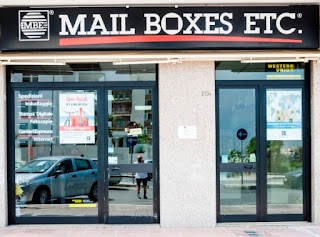 Mail Boxes Etc. - Centro MBE 0045