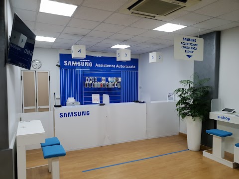 Assistenza Autorizzata Samsung - Biemme Elettronica s.a.s