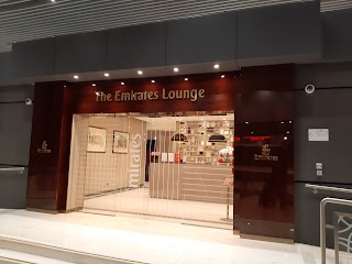 Emirates Lounge Airport