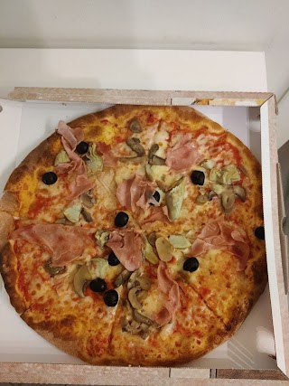 La Vera Pizza