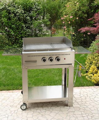 Idea Ferro | Barbecue a legna, barbecue a gas, barbecue elettrici e girarrosti