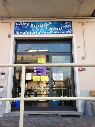 LAVASCIUGA EXPRESS