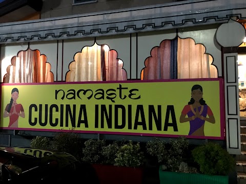 NAMASTE RISTORANTE INDIANO