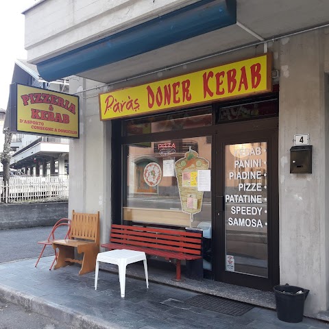 Paras PIZZE & KEBAB