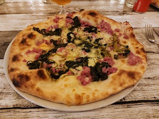 Maria Luigia Pizzeria Sala Baganza