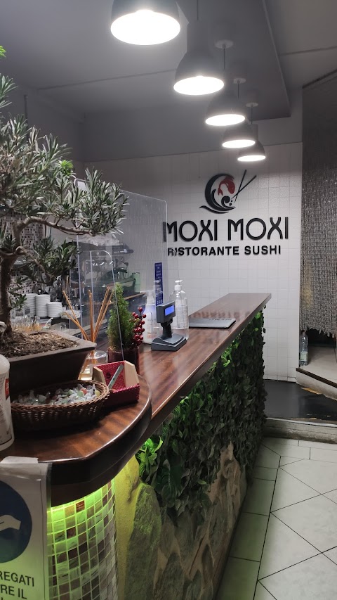 Moxi Moxi Sushi ( LUCCA )