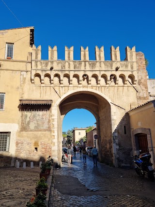 Porta Settimiana