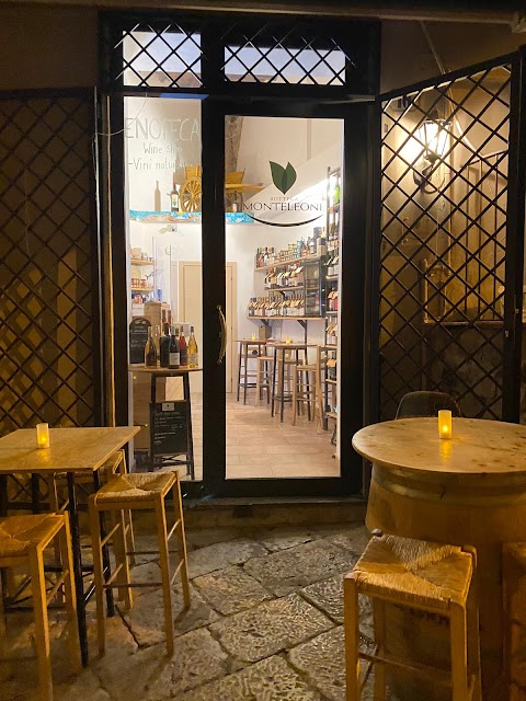 Bottega Monteleone - Vino e Aperitivo a Palermo