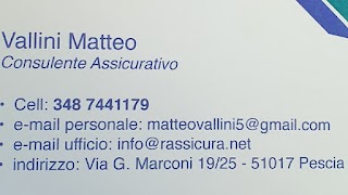 Vallini Matteo Consulente Assicurativo