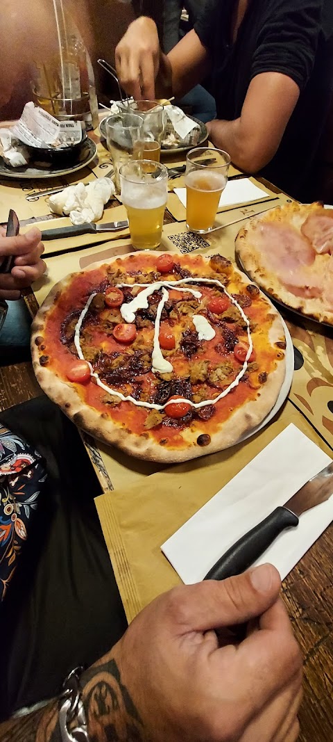 Pizzeria Nuovo Meister