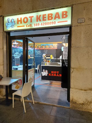 Hot Kebab