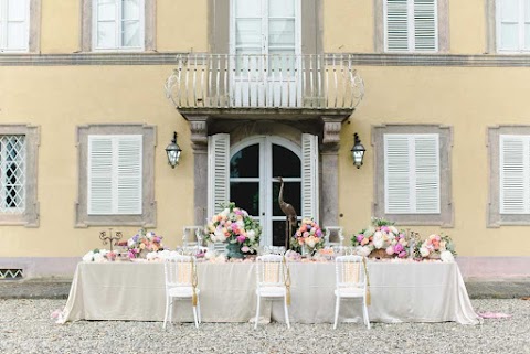 Wedding Flowers Tuscany | Dario Benvenuti Florals & Weddings
