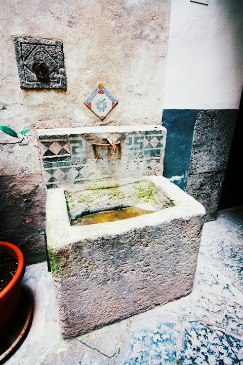 La Casina di Promised Land Napoli