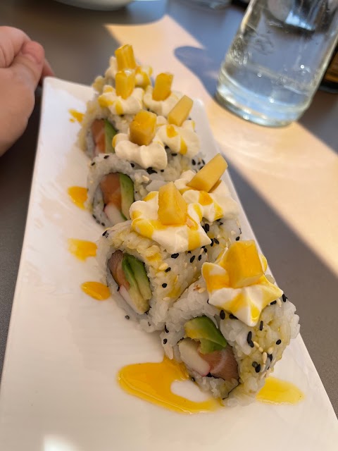 Koko sushi ristorante giapponese