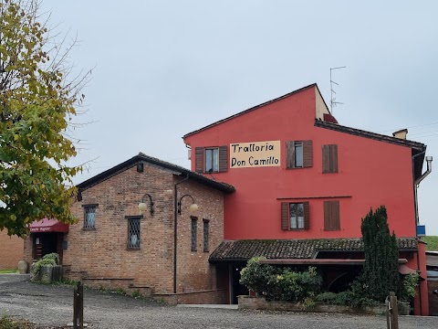 Trattoria Don Camillo Locanda Peppone