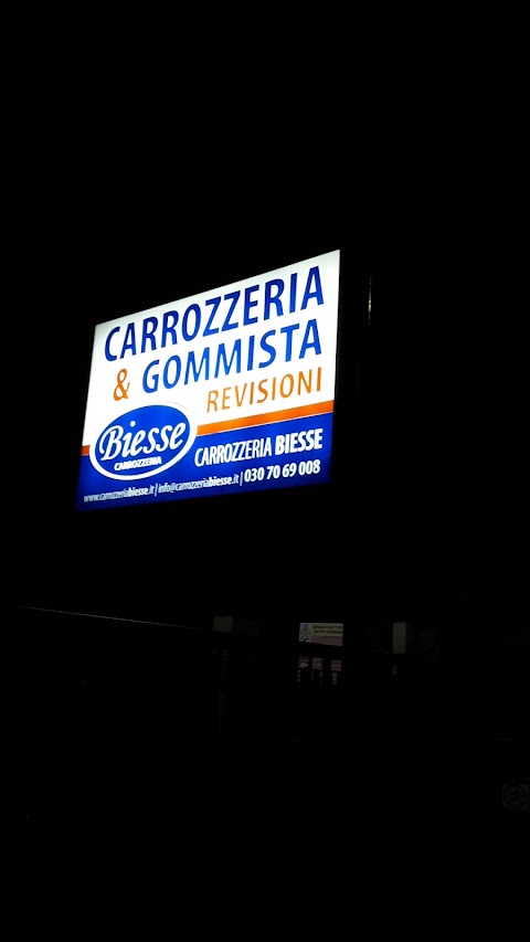 Carrozzeria Biesse di Botti G. e c. snc