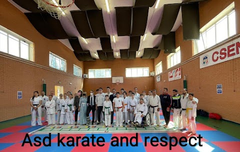 A.S.D. KARATE AND RESPECT "Team Casaburi