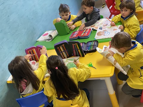 Scuola dell'infanzia albero azzurro