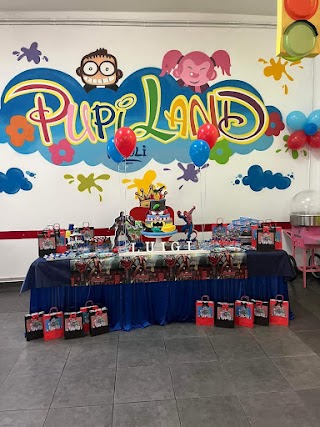 Pupiland