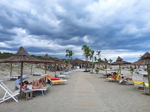 Riva dei Ginepri Beach Restaurant