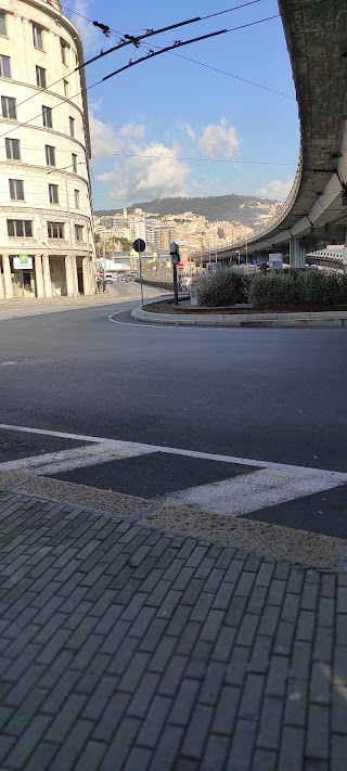 Motorizzazione Civile di Genova