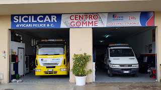 Sicilcar di Vicari Felice & C. S.a.s.