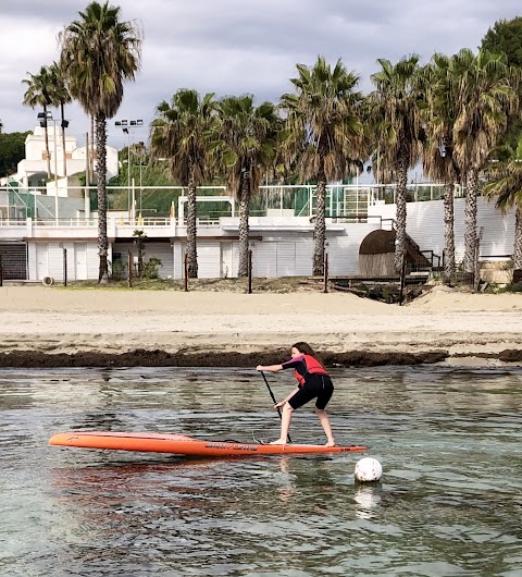 SUP Academy Taranto - Stand Up Paddle school